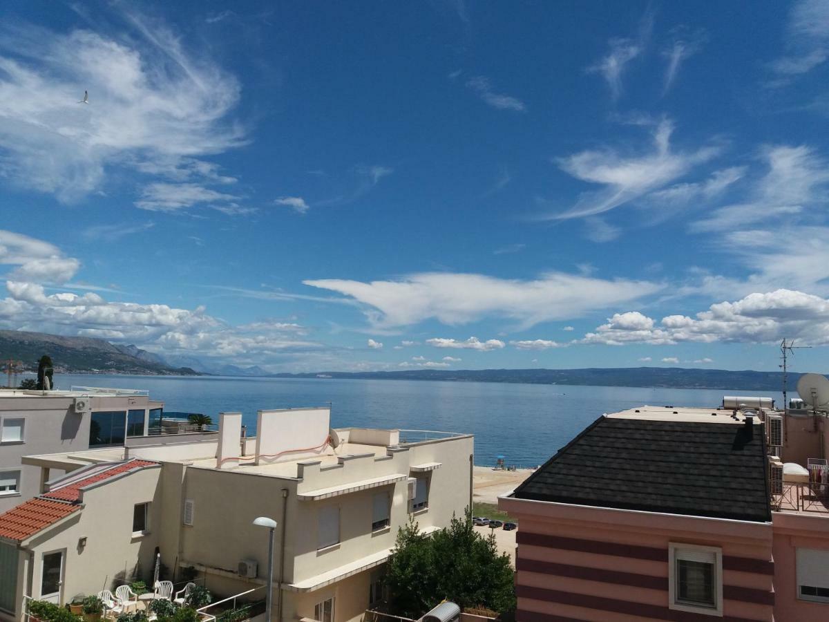 Apartment Radosevac Beach Split Exterior photo